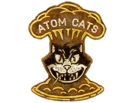 Atom Cats logo