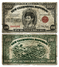 FNV $100 bill