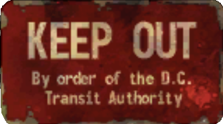 DCTA Metro map, Fallout Wiki