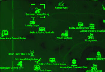 FO4 map Sunshine Tidings Co-op