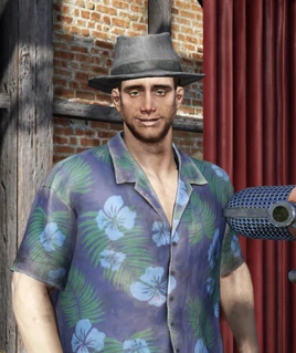 FO76OB COMP Actor Joey Bello