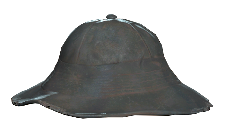 Old fisherman's hat (Fallout 76), Fallout Wiki