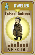 FoS Colonel Autumn Card