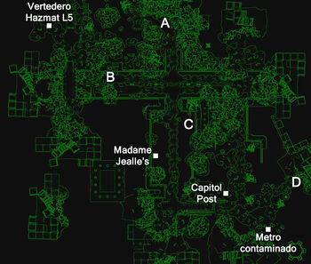 L'Enfant mapa