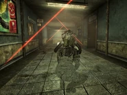 Стелс-бій може надати вагому допомогу під час тесту з відключення роботів