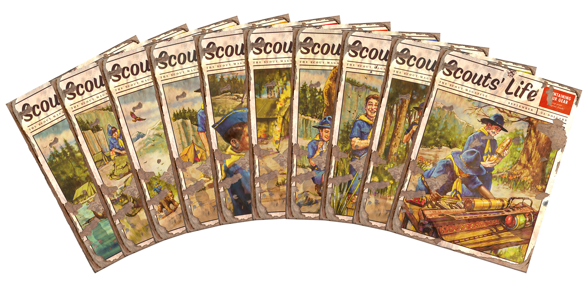 How to Make Your Own Board Game – Scout Life magazine