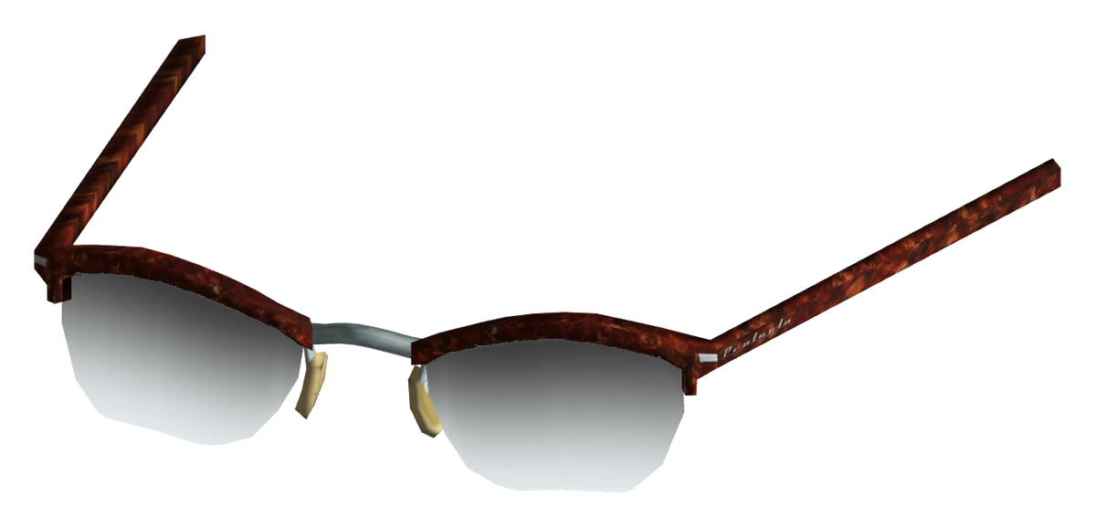 Cryptochromatic spectacles Fallout Wiki Fandom