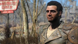 Wolfgang (Fallout 4)