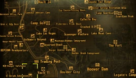 El Dorado Substation loc