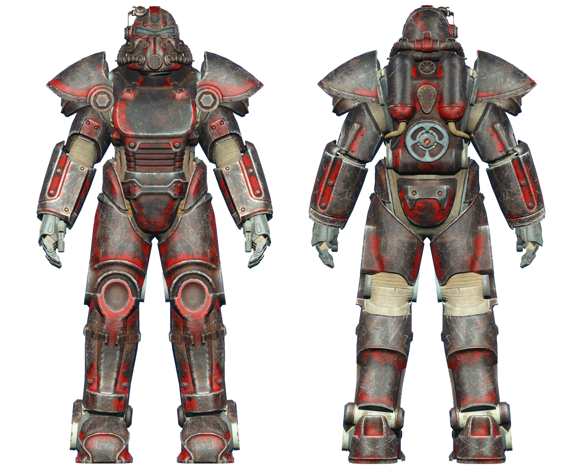 fallout 3 outcast power armor