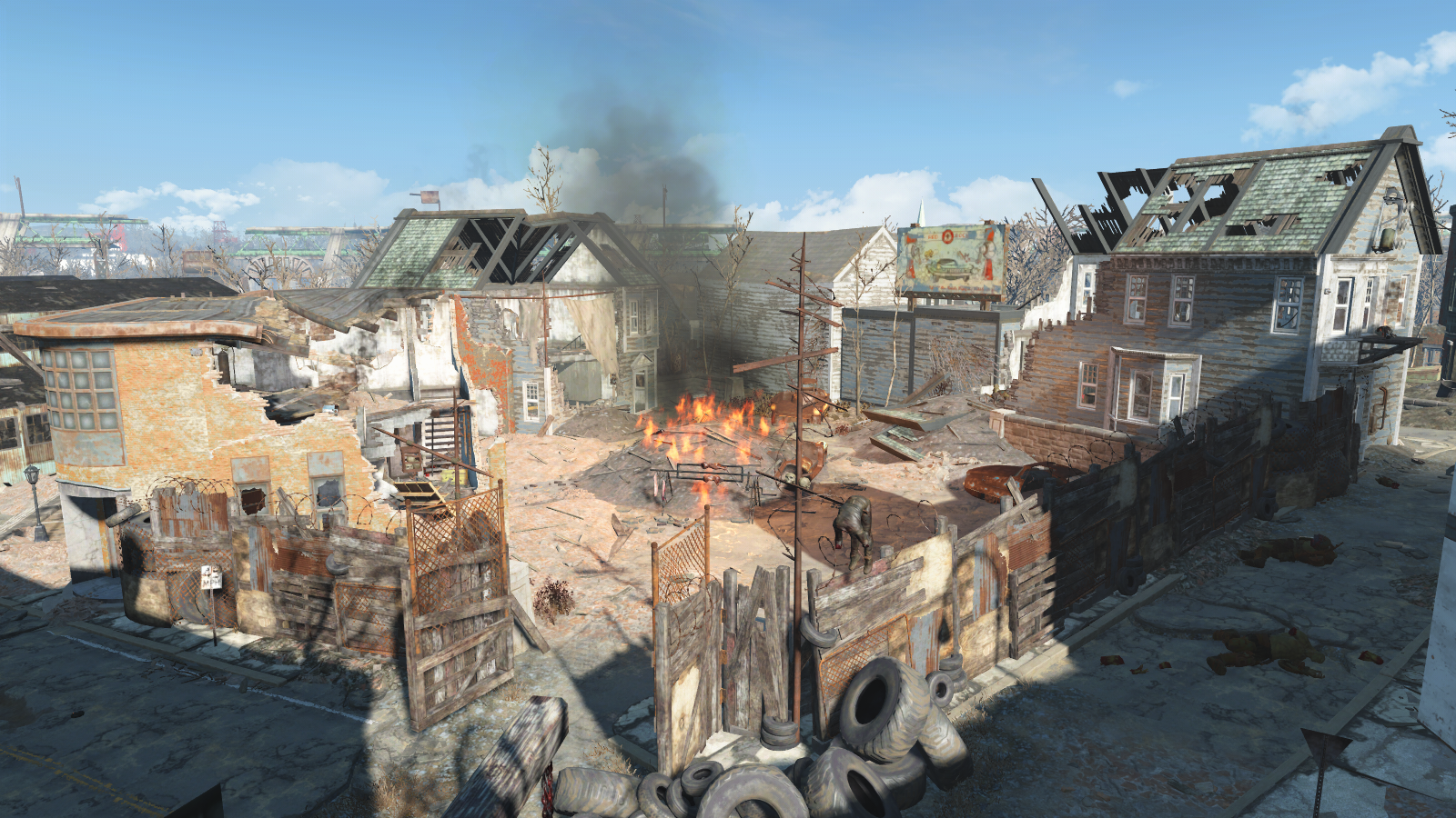 Fallout 4 coastal raider фото 101
