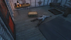 FO4 Evacuation Plan Note