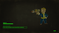 FO4 Science! Loading Screen