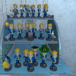 Vault-Tec bobblehead (Fallout 4)