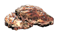 Smoked mirelurk meat