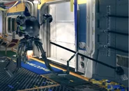 Мистер Помощник в Fallout 76