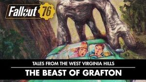 Fallout 76 – Geschichten aus den Hügeln von West Virginia Die Bestie von Grafton