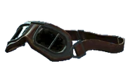 Mercenary adventurer goggles (male)