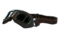 Mercenary adventurer goggles (male)