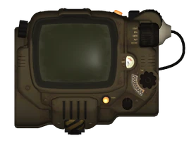 Fo4 Pip-Boy 3000 Mark IV