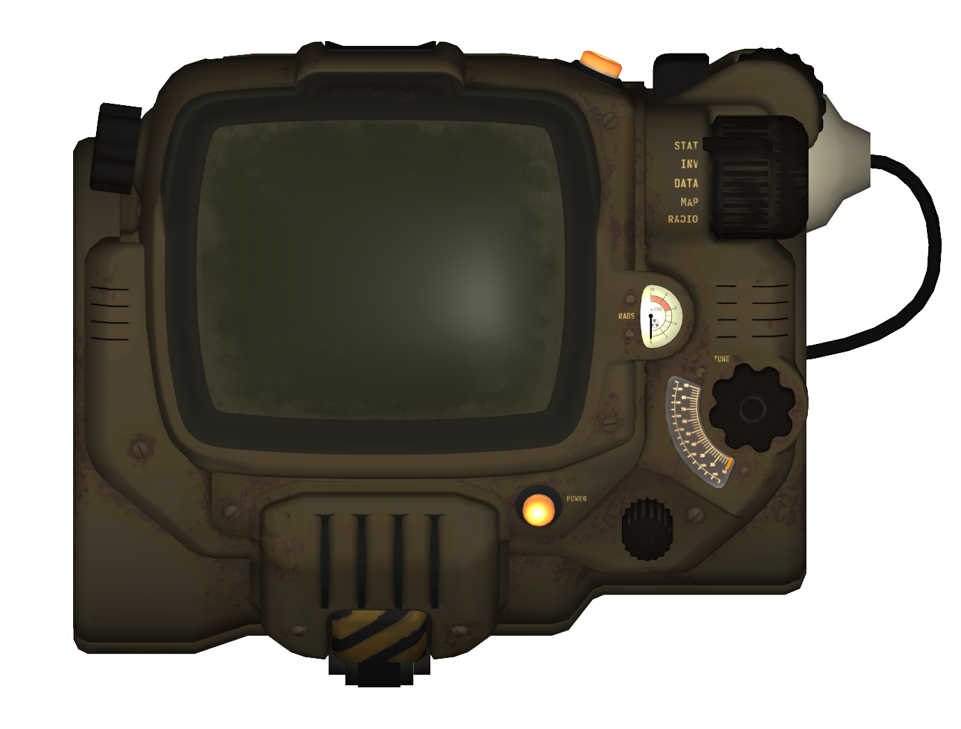 Fallout pipboy3000markⅤ Fallout | Pip-Boy 3000 Mk V Die-Cast Replica | Mk 3000
