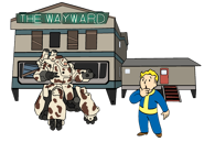 На иконке линейки квестов