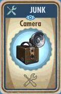 Camera card