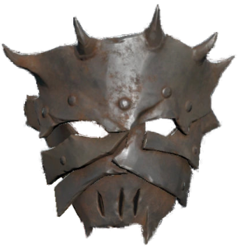 File:Straw Scream Mask.webp - Independent Fallout Wiki