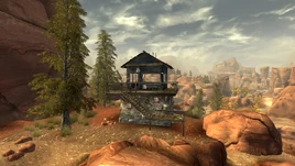 Ranger Substation Eagle