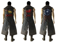 Варіанти: НКР, Легіон, містер Хаус.