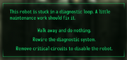 FFEU10RobotFixMsg