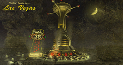 Lucky 38, Fallout Wiki