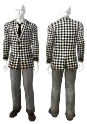 FNV OutfitBennySuit