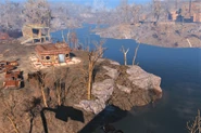 FO4 Saugus River by Slog.png (2.57 MB) Curving towards Saugus Ironworks