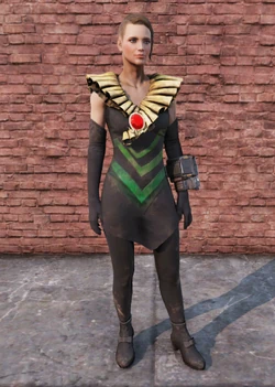 Garb Of Mysteries Fallout Wiki Fandom