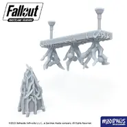 Ceiling light and table light