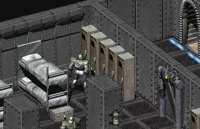 Enclave Oil Rig, reactor level