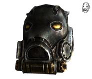 Hellfire power helmet