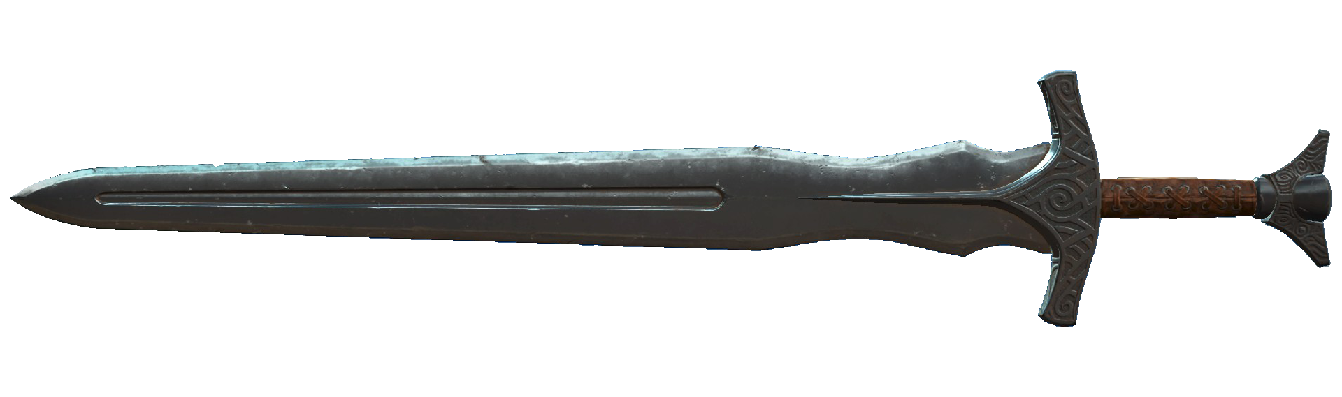 fallout 4 katana mod