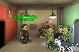 FoS The Reluctant Shill