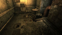 Armed frag mine