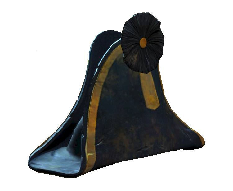 Lieutenant's hat, Fallout Wiki