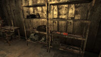 NCR Ranger safehouse