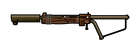 Pipe rifle FoS