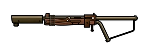 Pipe rifle FoS