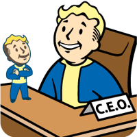50 Vault-Tec C.E.O..png (15 KB) The icon for the trophy/achievement Vault-Tec C.E.O.