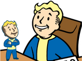 Bamboline Vault-Tec (Fallout 3)