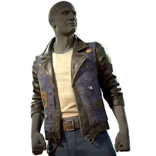 Rocka billy outfit, Fallout Wiki