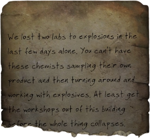 Exploding labs | Fallout Wiki | Fandom