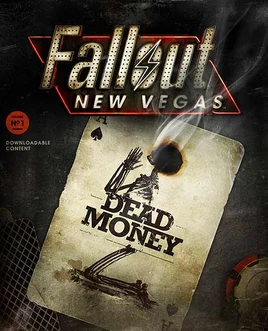 FNV Dead Money Bethesda banner